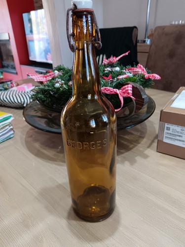 Ancienne bouteille bière