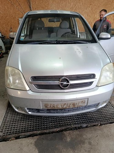 Serrure arriere gauche opel - gauche,