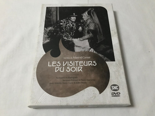 2dvd les visiteurs soir - 2dvd,