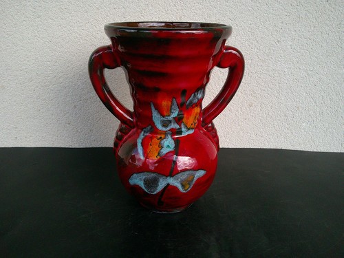 Vase ceramique 2 - vase, en