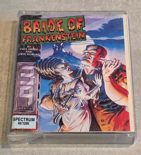 Bride frankenstein sinclair - bride,