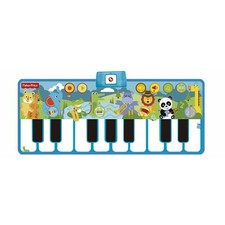Piano Électronique Fisher-Price  Rain Forest