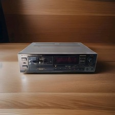 Pioneer CT-656 – Platine cassette stéréo à 3 têtes – Dolby B/C HX Pro