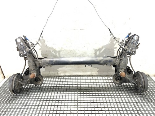 Pont suspendu arrière citroen - arrière,