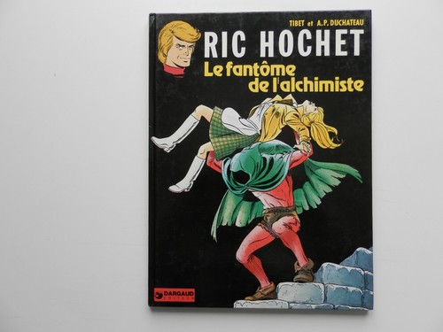 Ric hochet par - tibet., 30