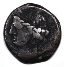 RARE R1 Bronze, Shekel 241-221