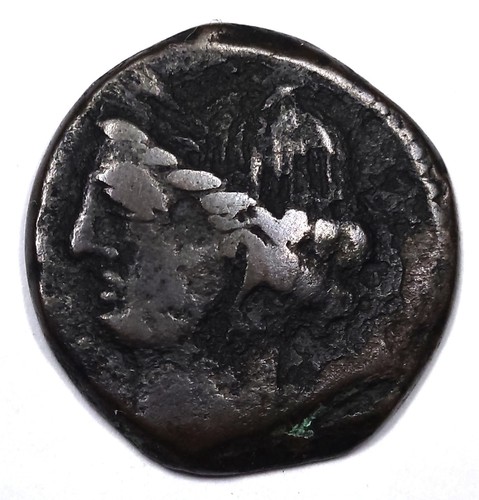 Rare bronze shekel 241 - r1, bronze,