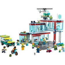 Lego 60330 "l'hopital"