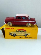 DINKY TOYS 544 SIMCA ARONDE P