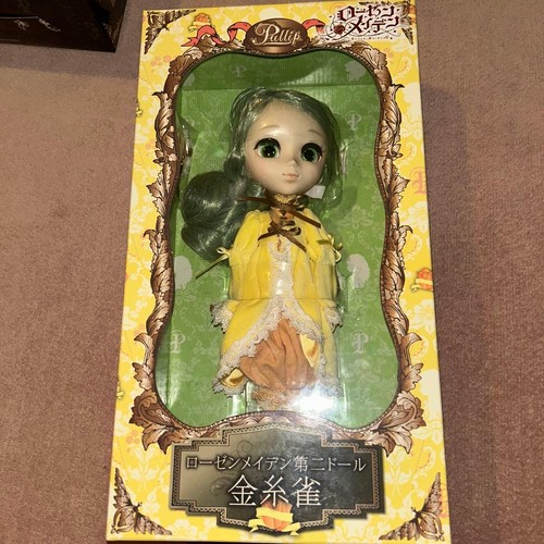 Pullip kanaria doll 2015 - doll,