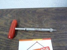 Ancien Ouvre tire joint e bocaux bocal en verre