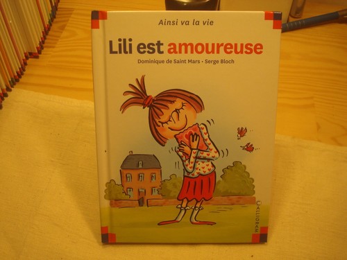 Max lili - lili,