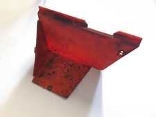 protection de courroie de tondeuse wolf pbt 46 4 t tractee