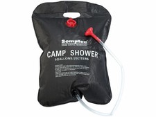 Douche de camping et de jardin