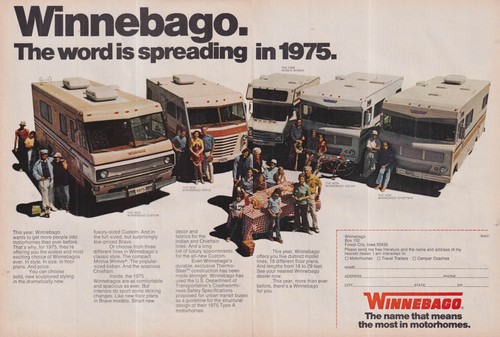 The word spreading 1975 - word,