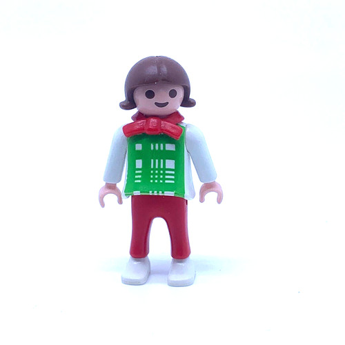 Playmobil enfant moderne - enfant,
