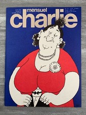 1976 CHARLIE MENSUEL French