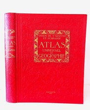 ATLAS UNIVERSEL  DE GEOGRAPHIE