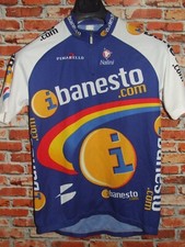 BANESTO NALINI Maillot De Cyclisme Tg. L