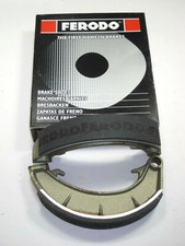 Norton Avant Frein Chaussures Tls Dls 06-0006 Ferodo Commando Double Leader