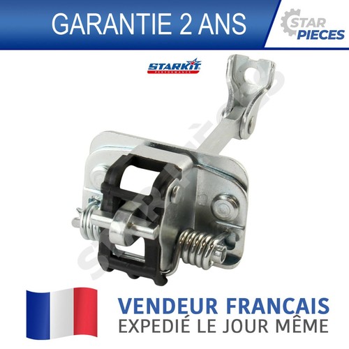 Arret tirant limiteur - de, porte