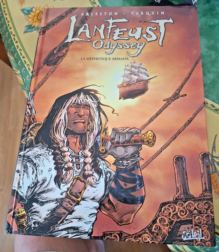 Lanfeust odyssey la - 7,