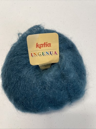 Katia ingenua mohair blend - katia,