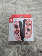 ?Manettes Joy-Con - ROUGE MARIO LUIGI pour Console Switch ?OFFICIEL
