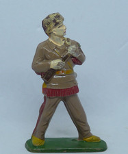 FIGURINE PLASTIQUE JIM ORTF *