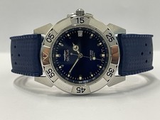 Sector Adv 2500 Swiss Made Vintage Diver 100M Parfait