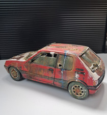 1/18 PEUGEOT 205 GTI 1992 RARE