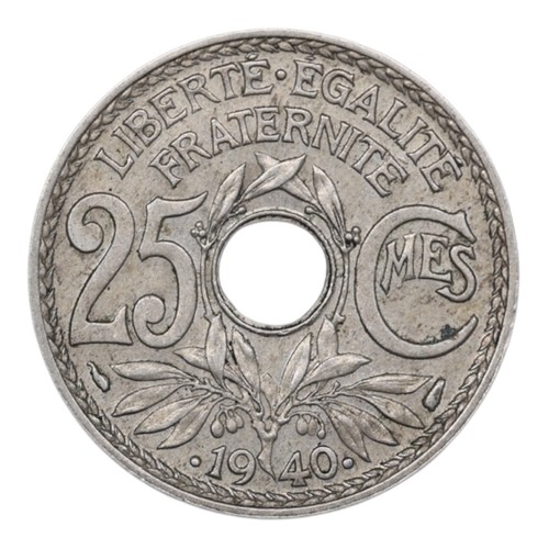 Lindauer centimes 1940 - centimes,
