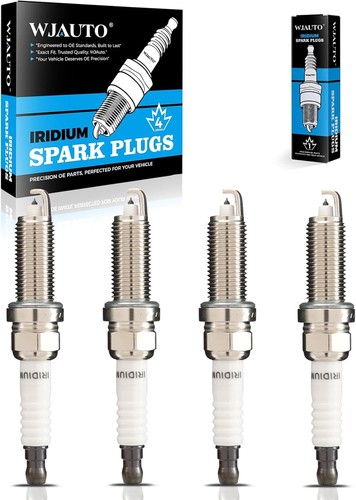 Spark plugs iridium pack - plugs, 4