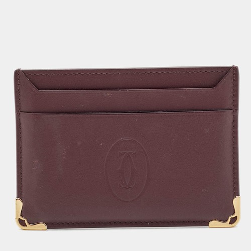 Porte cartes cartier must - porte-cartes,