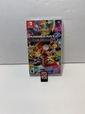 Mario Kart 8 Deluxe - Nintendo