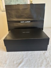 Boîte Yves Saint Laurent  – Coffret luxe