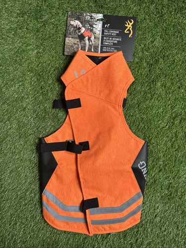 Browning pet vest vis - browning,