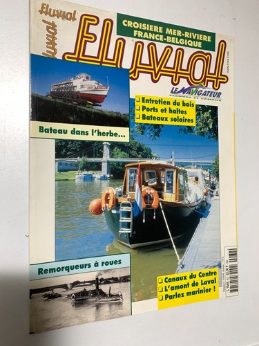 Fluvial magazine du - magazine,