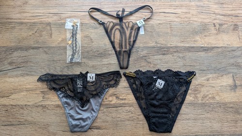 Lot culottes strings - lot, de