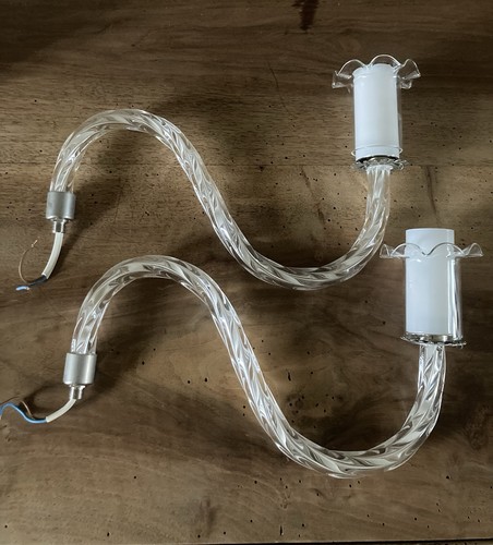 Bras lumière électrifiés - 2,