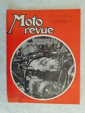 MOTO REVUE N°1775 5/2/1966 LA MAMMUT LE TROPHEE DES NATIONS VALEK JOHANSSON HALL