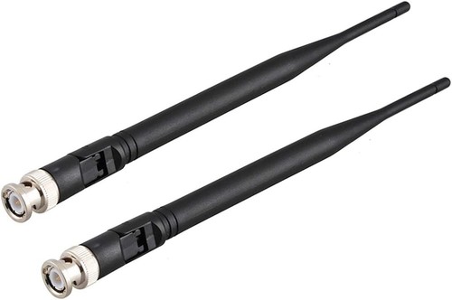 2pcs bnc male antennas - 2pcs,