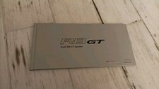 Catalogue /  Brochure AUDI R8
