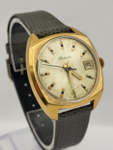 Vintage raketa watch cal - raketa,