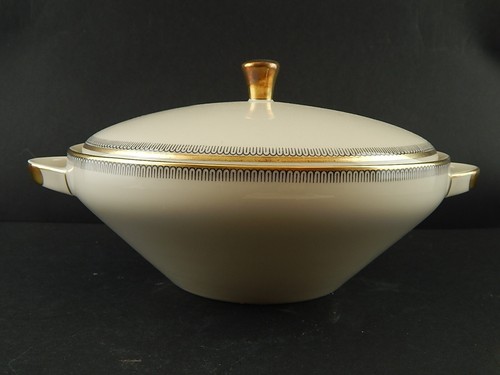 Vintage soupière légumière - vintage,