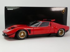 Kyosho Lamborghini Miura SVR