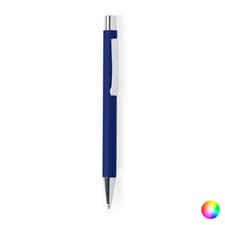 Stylo en aluminium facile a