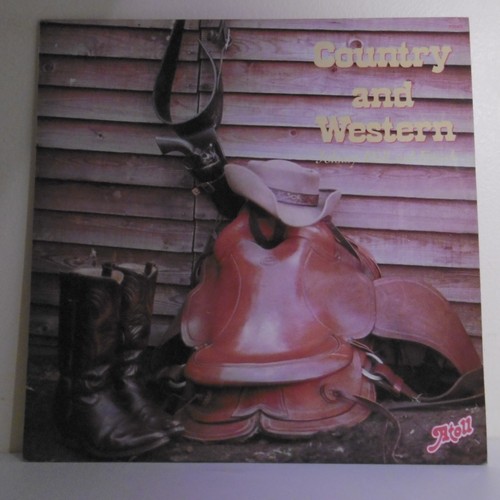 33t country western disque - 33t,