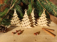 Classic Christmas tree (4