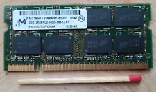 BARETTE MEMOIRE RAM ORDI